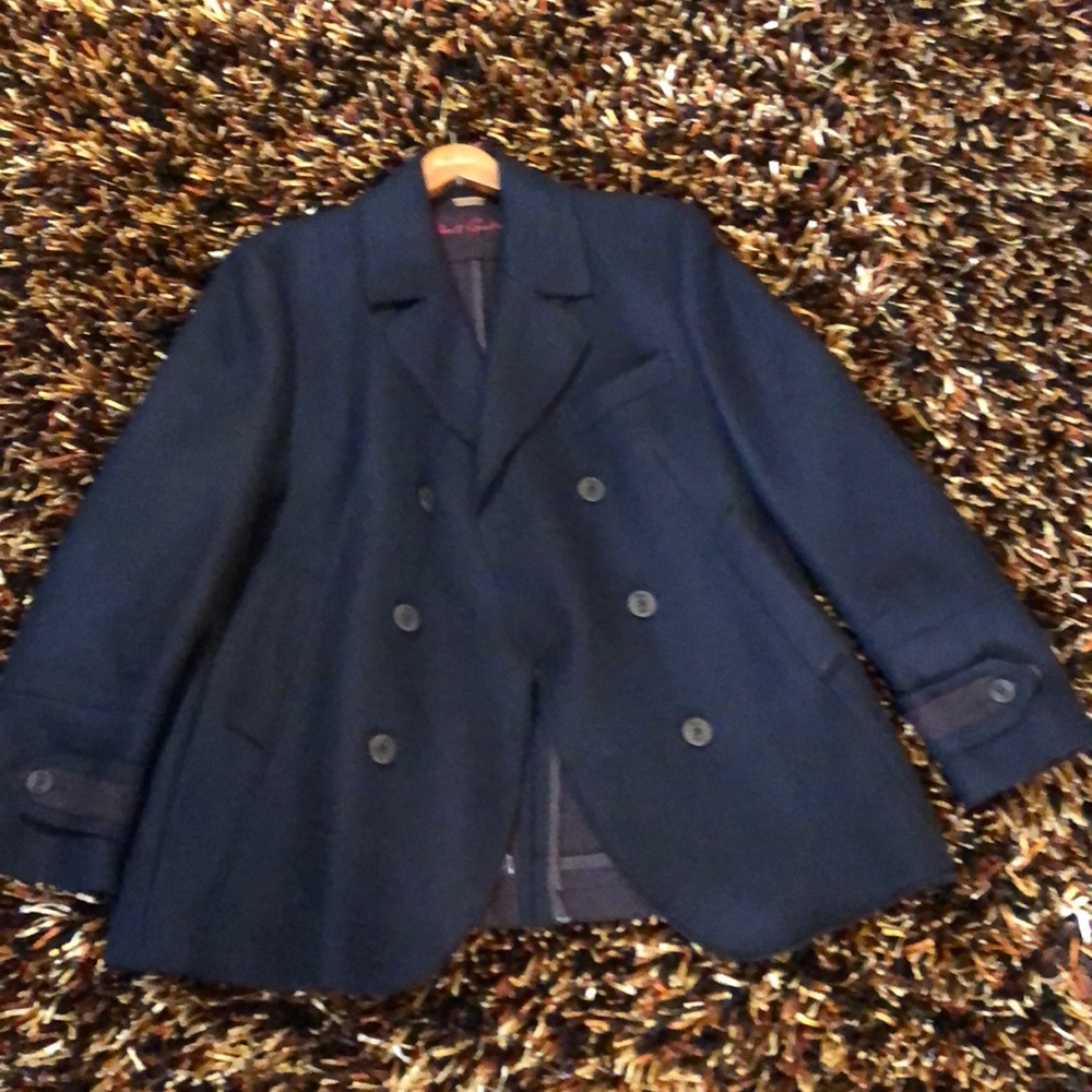 Robert Graham Pea Coat